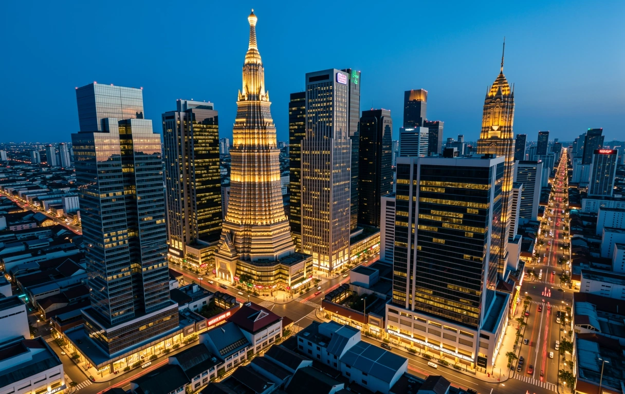 Bangkok Financial District