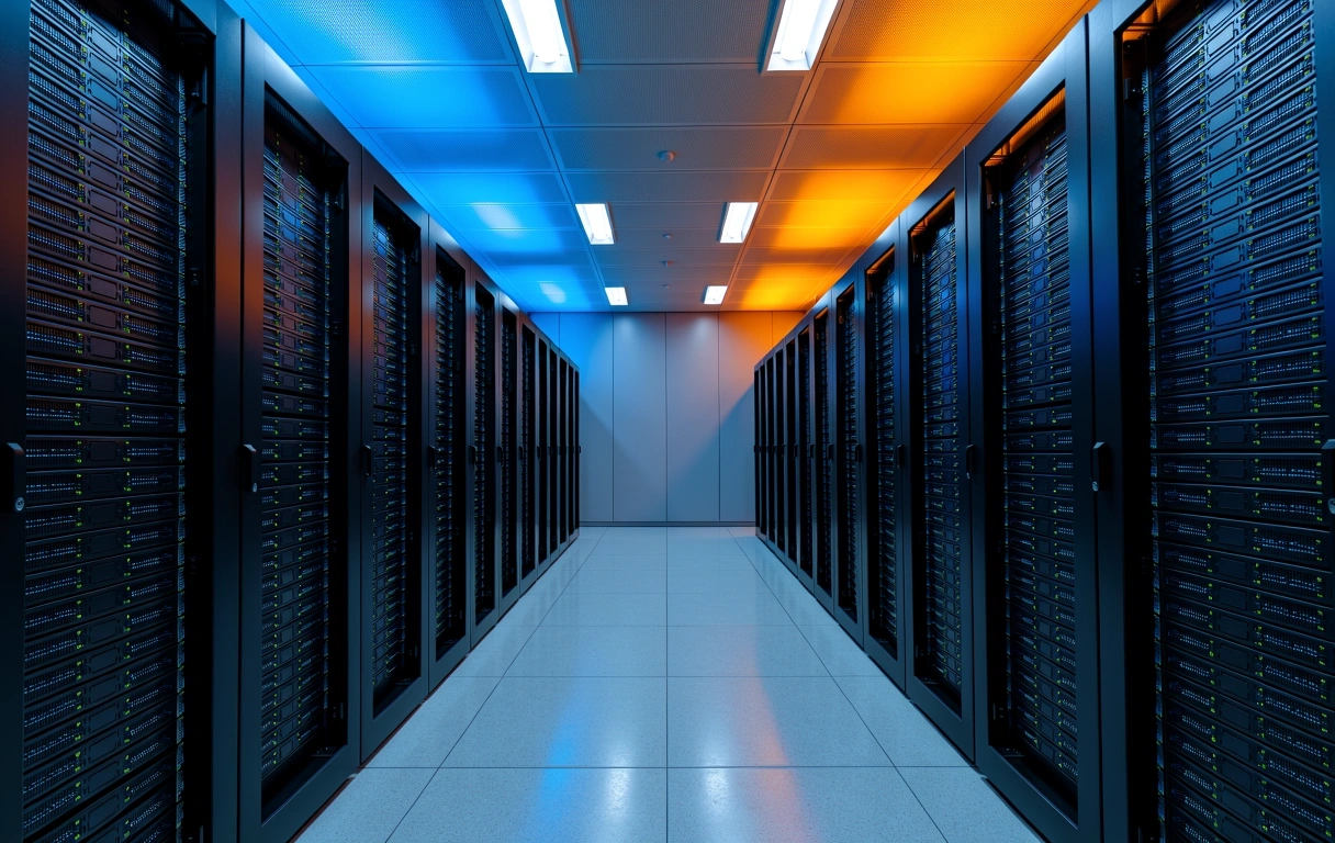 Bangkok Wealth Labs Secure Data Infrastructure