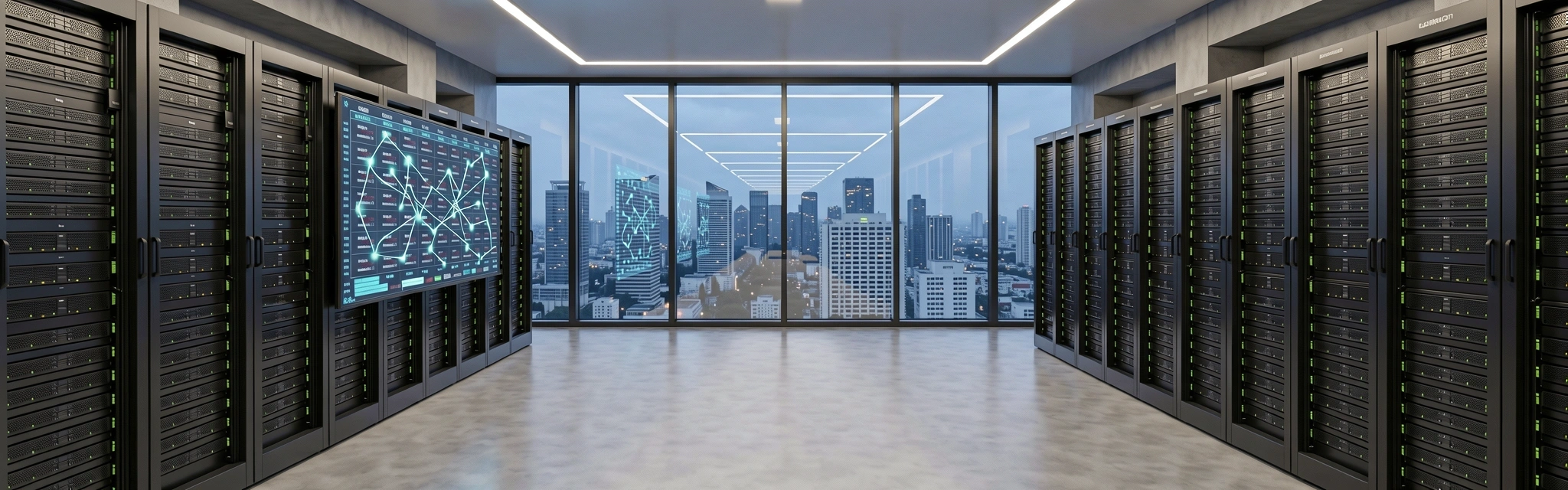 Bangkok Wealth Labs technical infrastructure